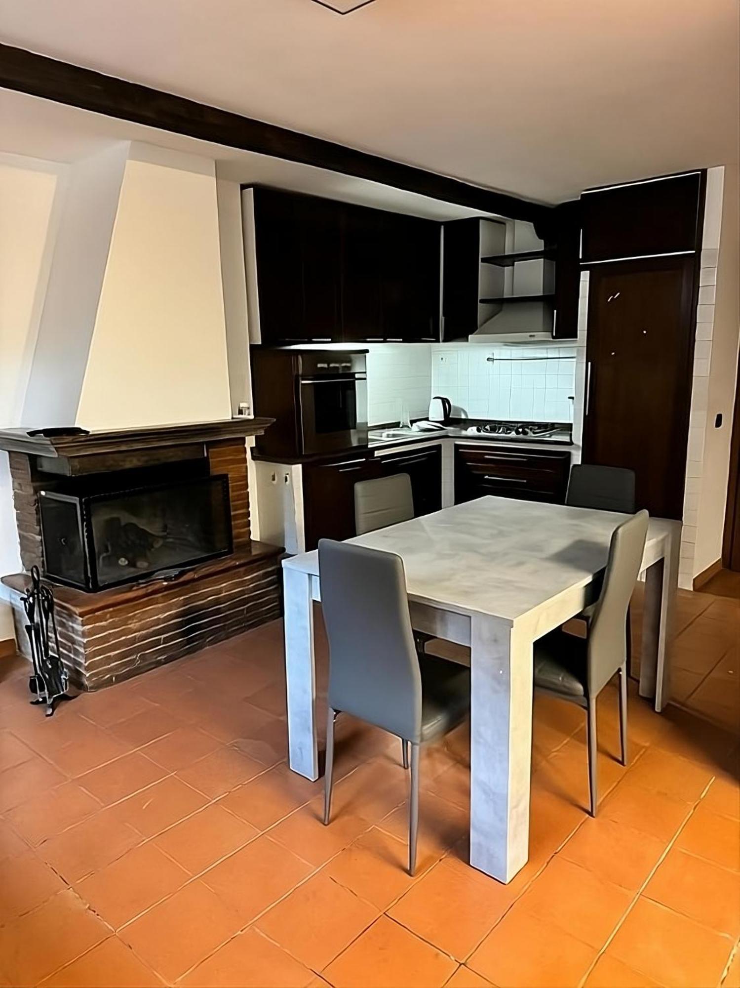 Dolcevita Eur2 Luxury Apartament Rom Exteriör bild